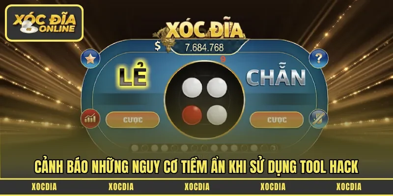 Cảnh báo những nguy cơ tiềm ẩn khi sử dụng tool hack