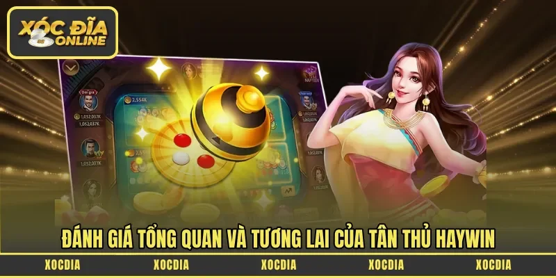 Đánh giá tổng quan và tương lai của tân thủ Haywin