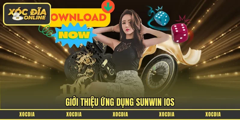 Giới thiệu ứng dụng Sunwin iOS 
