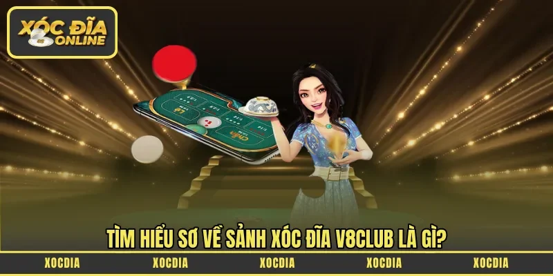 Tìm hiểu sơ về sảnh xóc đĩa V8club là gì?
